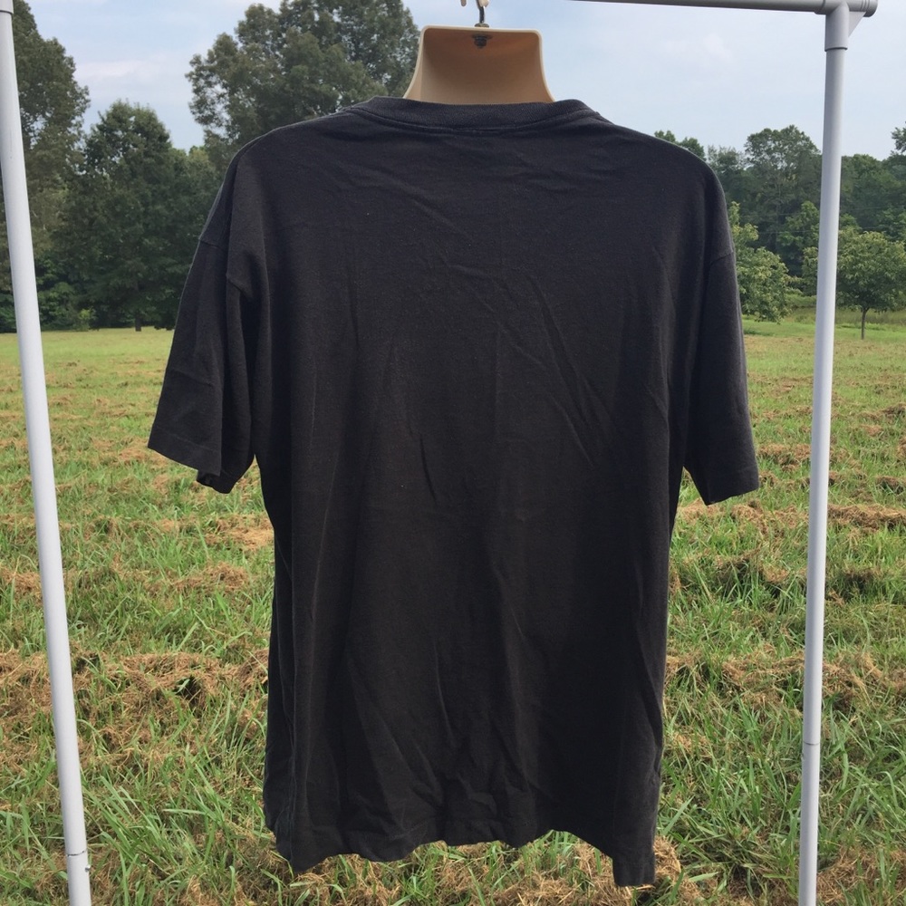Vintage Mickey & Co. Upside Down Mickey Tshirt - Picture 3 of 8
